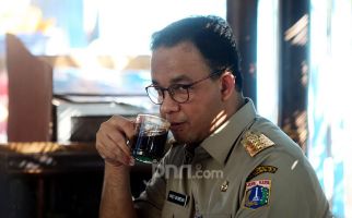 HUT DKI Jakarta, Ada Permintaan Khusus dari Pengusaha pada Anies Baswedan - JPNN.com