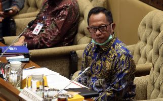 RUU Pemekaran Papua Disahkan, Mendagri Tito Bilang Begini - JPNN.com