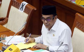 Menag Fachrul Razi Positif Covid-19, Anggota Komisi VIII Uji Usap, Hasilnya.. - JPNN.com