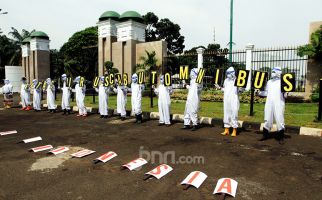 Istana Perlu Segera Publikasi Naskah Final Omnibus Law Cipta Kerja - JPNN.com