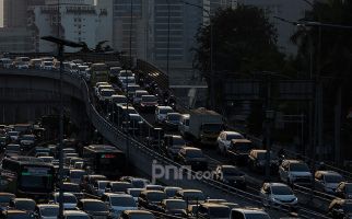 Jelang Malam Tahun Baru, Ini Daftar Jalan di Jakarta yang Dialihkan - JPNN.com