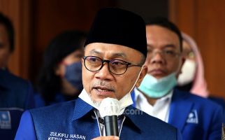 IKAPPI: Welcome to The Jungle kepada Menteri Perdagangan Zulkifli Hasan - JPNN.com