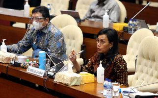 Ini Alasan Sri Mulyani Menaikkan Batas Bawah Pertumbuhan Ekonomi - JPNN.com