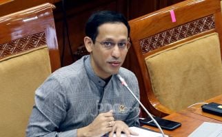 Menteri Nadiem Dicecar Komisi X DPR Gegara Pernyataan Anak Buah - JPNN.com