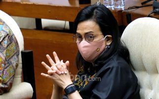 Menkeu Sri Mulyani Sampaikan Kabar Baik soal Keuangan RI - JPNN.com