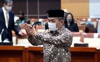 Jazuli Minta Jokowi tak Memperpanjang Masa Dinas Panglima TNI - JPNN.com