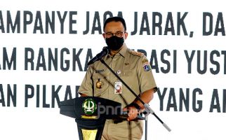 Usul Anies Baswedan soal Libur Panjang Ditolak Pusat, Sekarang Jakarta Merasakan Konsekuensinya - JPNN.com
