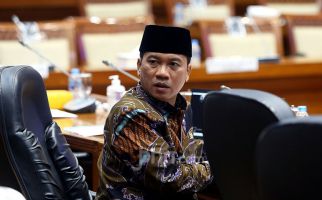 AHY Puji Pencapaian SBY, Yandri: Masa Menjelekkan Bapaknya - JPNN.com