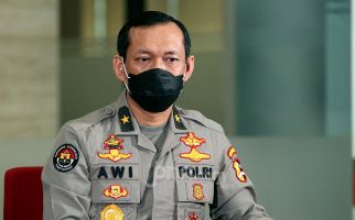 Jenderal Idham Azis Memutasi Beberapa Perwira Polri, Ada Brigjen Awi - JPNN.com