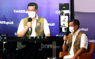 Pak Doni Dorong Daerah Siap Siaga Antisipasi Bencana Alam dan Covid-19 - JPNN.com