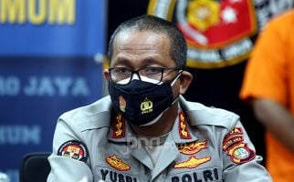 Artis Ini Enggak Kapok Ditangkap Polisi, Sudah 2 Kali - JPNN.com