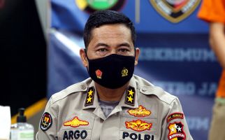 Brigadir KR Tembak Kepala Deki Susanto, Mabes Polri: Sudah Ditahan - JPNN.com