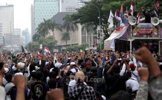 5 Berita Terpopuler: Aksi Bela Islam 2503 Sasar Sejumlah Orang, Adik Presiden Ikut Terseret, Jokowi Langsung Bergerak - JPNN.com