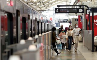 Penumpang MRT Kehilangan Sepeda Seharga Rp 3 Juta di Stasiun Haji Nawi - JPNN.com
