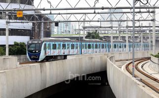 Ada Promo dari MRT Jakarta Selama Lebaran, Lumayan - JPNN.com