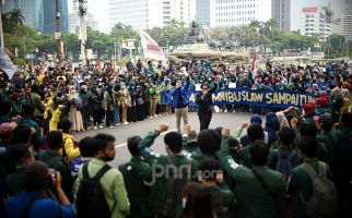 Undangan Beredar, Anak STM Ikut Demo 11 April di Jakarta? - JPNN.com