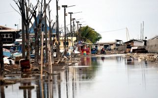 Ada Potensi Banjir Rob di Jakarta, PSI Minta Pemprov Lakukan Ini - JPNN.com