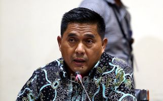 Kembangkan Kasus Labuhanbatu Utara, KPK Tahan Agusman Sinaga - JPNN.com