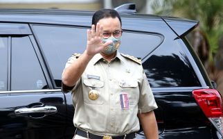 Gubernur Anies Tegaskan Penanganan Pandemi COVID-19 Butuh Kebijakan Tepat - JPNN.com