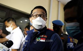Ridwan Kamil Bilang Depok dan Karawang Merah, Siaga! - JPNN.com