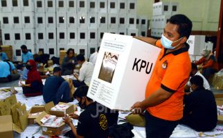PT DKI Jakarta Membatalkan Putusan PN Jakpus soal Pemilu 2024 Ditunda, Ini Respons Mahfud MD - JPNN.com