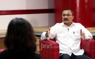 Novel Baswedan Cs Dilepas Puluhan Pegawai KPK, Komentar Ferdinand Hutahaean Menohok - JPNN.com