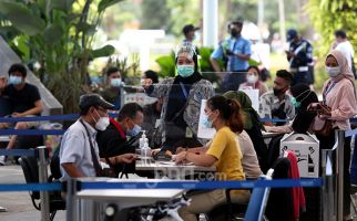 Bandara Soetta Punya Jalur Khusus PMI yang Pulang Kampung ke Tanah Air - JPNN.com