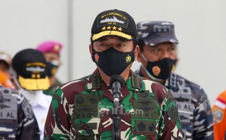 Jokowi Percayakan Distribusi Bantuan Obat Isoman ke TNI, Begini Kata Marsekal Hadi - JPNN.com