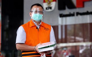 Edhy Prabowo Siap Dihukum Mati, Begini Respons Jubir KPK - JPNN.com