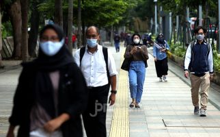 Menkominfo: Masyarakat Tertib Protokol 3M dan Mau Divaksin, jadi Kunci Penanganan Pandemi COVID-19 - JPNN.com