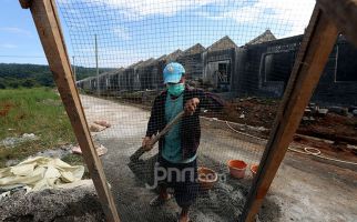 Ribuan Pekerja Bangunan Bernaung Dalam HUNI - JPNN.com