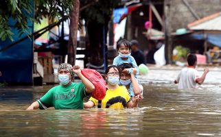 5 Lokasi Rawan Banjir di Jakarta Selatan Ini Jadi Prioritas Pemerintah, Mana Saja? - JPNN.com