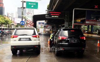 Hujan Deras Guyur Jakarta Hingga Sore Hari, 68 RT Tergenang - JPNN.com