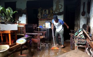 DKI Bersiap Hadapi Banjir, Pompa Air di 180 Titik Siaga Penuh - JPNN.com
