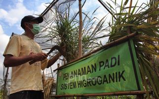 Mentan Syahrul Sebut Hari Krida Pertanian 2021 Sangat Spesial, Ini Sebabnya... - JPNN.com