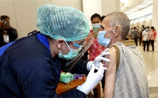 Update Penerima Dosis Lengkap Vaksin Covid-19, Alhamdulillah - JPNN.com