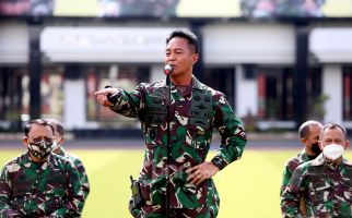 Jenderal Andika Perkasa: Kami Benar-Benar Mohon Maaf - JPNN.com