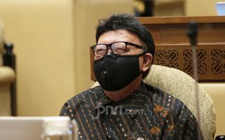 Tjahjo Kumolo Ingatkan Soal Gagasan Kapolri Rekrut Novel Baswedan Cs - JPNN.com