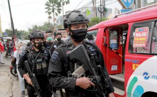 Bergerak di Riau, Densus 88 Bekuk Terduga Teroris di Dumai - JPNN.com