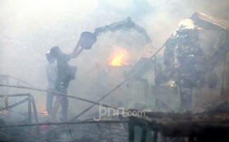 Kebakaran Rumah di Medan, 4 Orang Tewas Terpanggang - JPNN.com