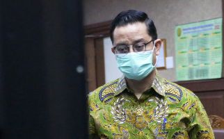 Juliari Batubara Tak Ajukan Banding, Hukuman 12 Tahun Penjara Akan Dijalani - JPNN.com