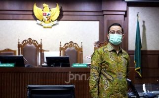 KPK Eksekusi Juliari Batubara ke Lapas Klas I Tangerang - JPNN.com