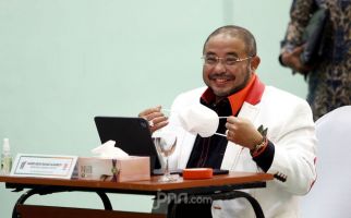 Habib Aboe Berpantun Seusai Bersama Elite PKS Bertemu Surya Paloh - JPNN.com