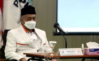 Enggan Berpolemik, Presiden PKS Hormati Putusan MK Soal Capres-Cawapres - JPNN.com