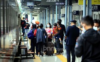 Jadwal Kereta Api dari Jakarta ke Bandung, Semarang, hingga Surabaya 25 Januari - JPNN.com