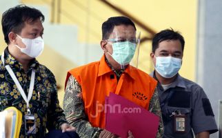 Pengadilan Tinggi Sunat Hukuman Angin Prayitno Jadi Sebegini, Siapa Hakimnya? - JPNN.com