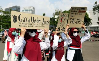 Kemenag Tegaskan Dukungan Indonesia Pada Perjuangan Palestina - JPNN.com