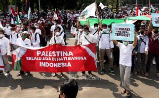 Soal Rumor Indonesia Buka Hubungan ke Israel, Eks Sesmilpres Merespons Begini - JPNN.com