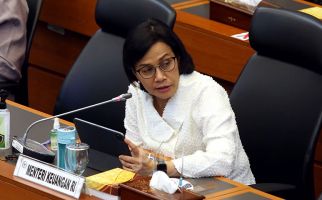 Sri Mulyani: Indonesia Punya Tax Gap yang Harus Dikurangi - JPNN.com