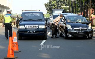 Tol Ciawi Disekat Saat Libur Iduladha - JPNN.com